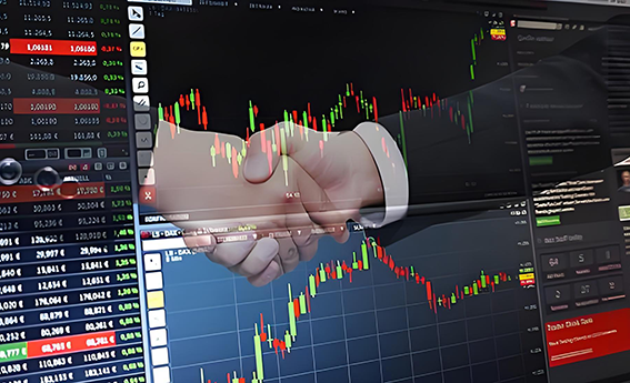 币安矩阵交易界面